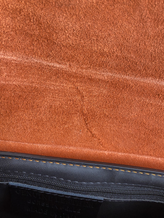 Сумка 0192 Оранжевый (567)